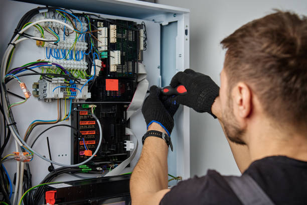 Licensed Electrical Panel Upgrade service in Trenton, MI - No Joke electrician